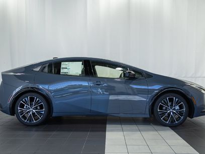 New 2027 Toyota Prius XLE