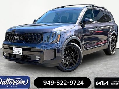 Used 2025 Kia Telluride SX Prestige X-Line