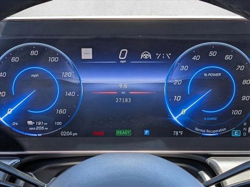 Certified 2022 Mercedes-Benz EQS 450+ Sedan image 11