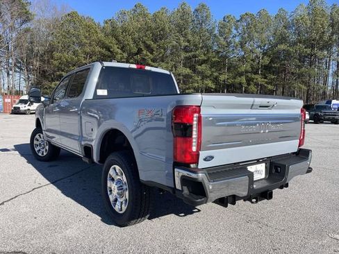 New 2026 Ford F350 King Ranch w/ Chrome Package AWD/4WD image 25