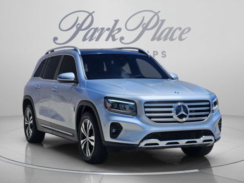 Certified 2026 Mercedes-Benz GLB 250 image 4