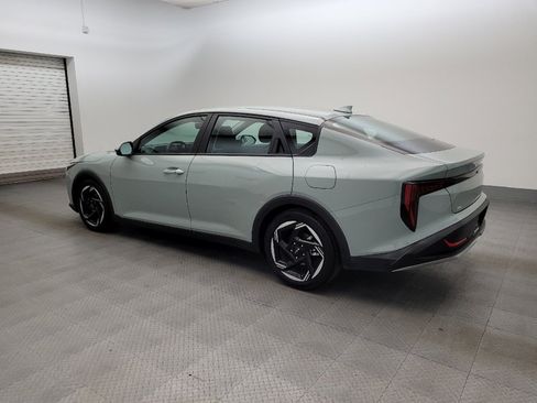 Used 2025 Kia K4 EX FWD image 3