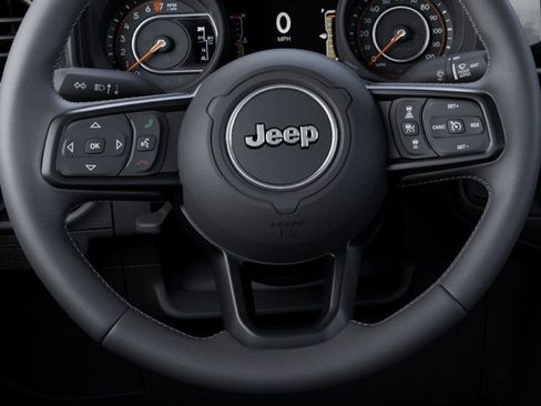 New 2026 Jeep Gladiator Rubicon AWD/4WD image 19