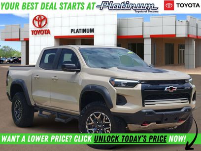 Used 2024 Chevrolet Colorado ZR2 w/ Safety Package