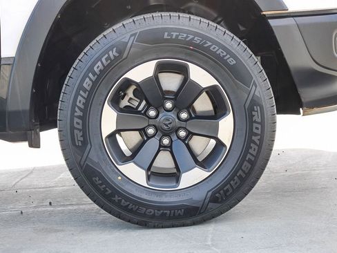 Used 2023 RAM 1500 Rebel AWD/4WD image 11