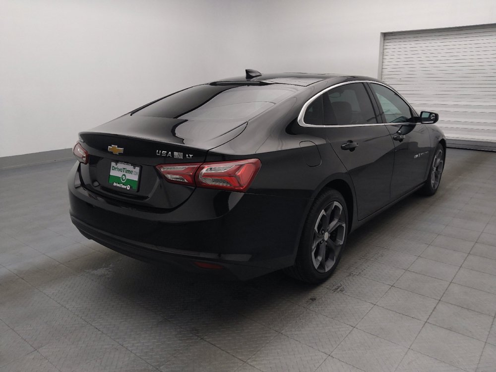 Used 2022 Chevrolet Malibu LT FWD image 9