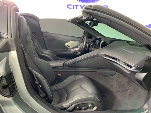Used 2024 Chevrolet Corvette Z06 RWD image 36
