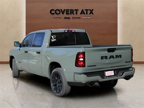 New 2026 RAM 1500 Laramie w/ Night Edition image 3