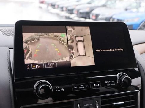 Certified 2024 Nissan Armada SL w/ Cargo Package image 14