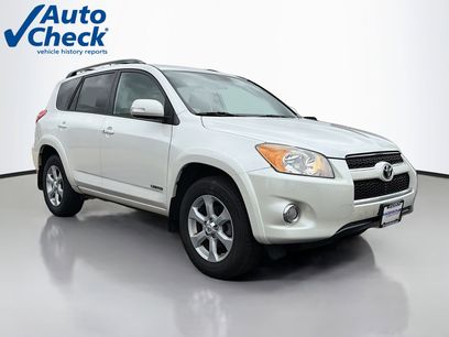 Used 2012 Toyota RAV4 Limited w/ Premium Plus Value Pkg