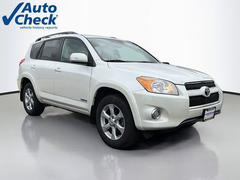 Used 2012 Toyota RAV4 Limited w/ Premium Plus Value Pkg AWD/4WD image 1