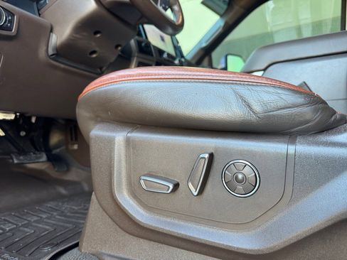 Certified 2022 Ford F450 King Ranch w/ King Ranch Ultimate Package image 23