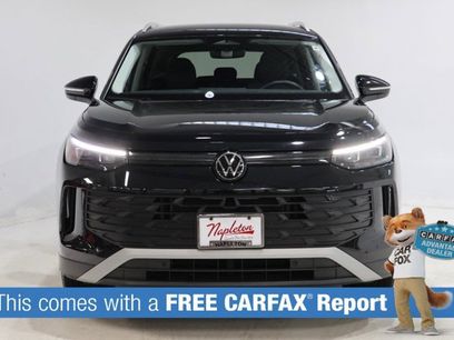 Used 2026 Volkswagen Tiguan SE