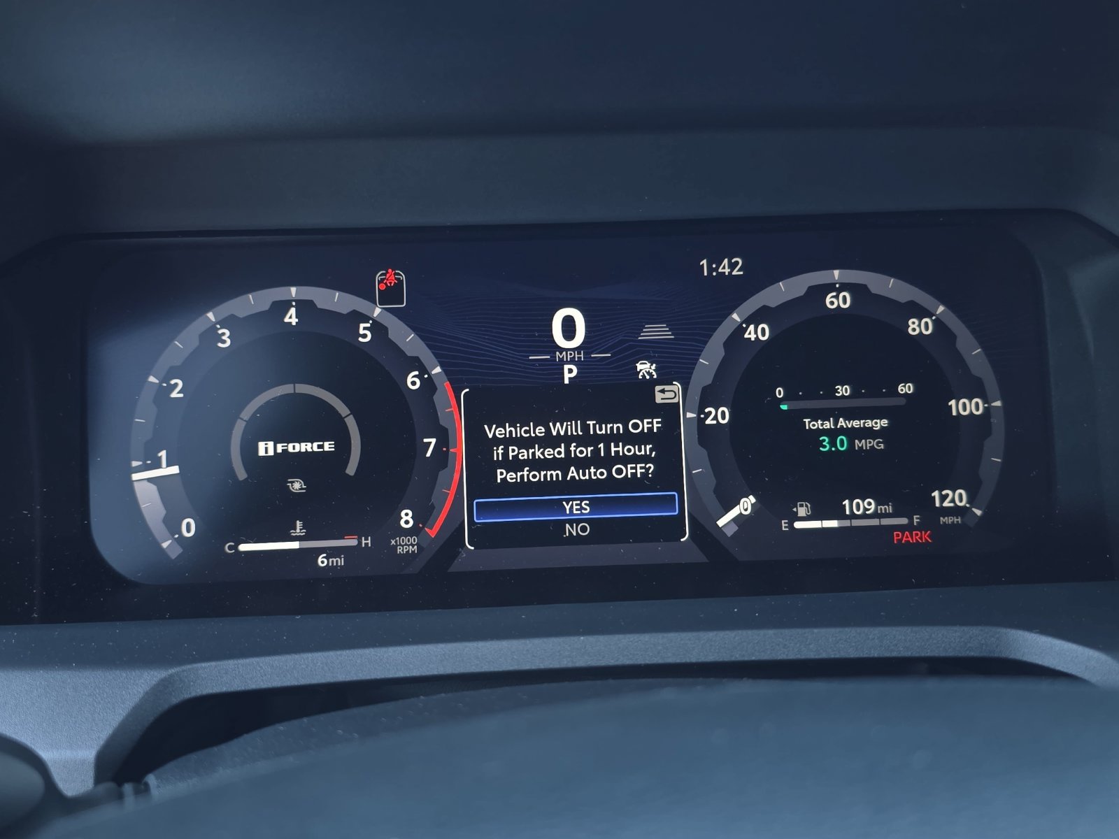 New 2026 Toyota 4Runner TRD Off-Road Premium AWD/4WD image 15