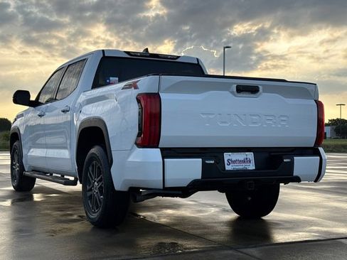 Used 2024 Toyota Tundra SR5 w/ SX Package RWD image 7