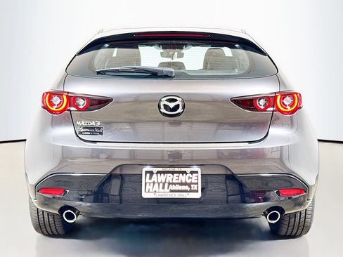 New 2026 MAZDA MAZDA3 s FWD image 4