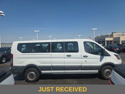 Certified 2017 Ford Transit 350 XL RWD image 9