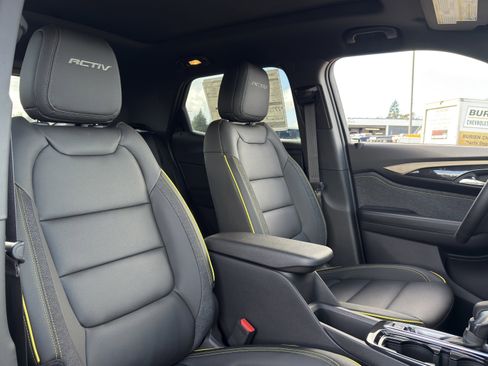 New 2026 Chevrolet TrailBlazer ACTIV w/ Convenience Package AWD/4WD image 22