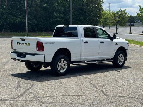 New 2025 RAM 2500 Big Horn image 8