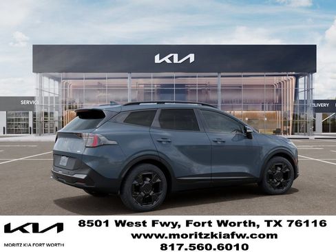 New 2026 Kia Sportage X-Line AWD/4WD image 6