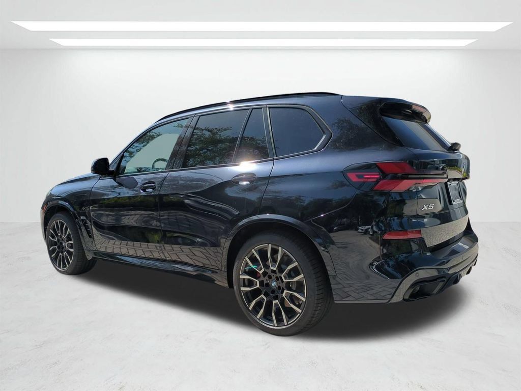 New 2026 BMW X5 xDrive50e w/ Executive Package AWD/4WD image 6