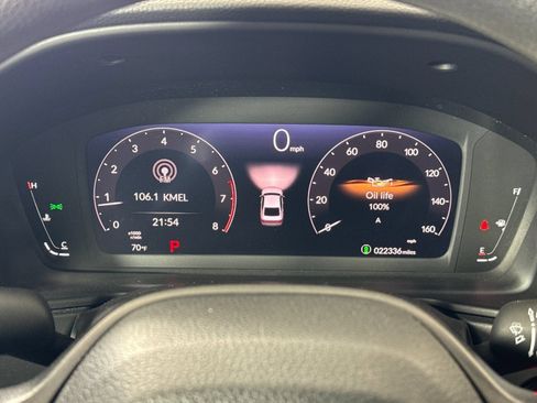 Used 2024 Honda Accord EX image 23