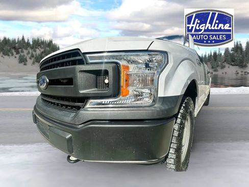 Used 2020 Ford F150 XL w/ Equipment Group 101A Mid AWD/4WD image 14