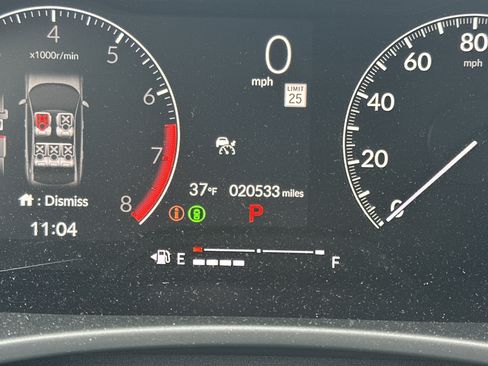 Certified 2023 Honda Civic EX image 23