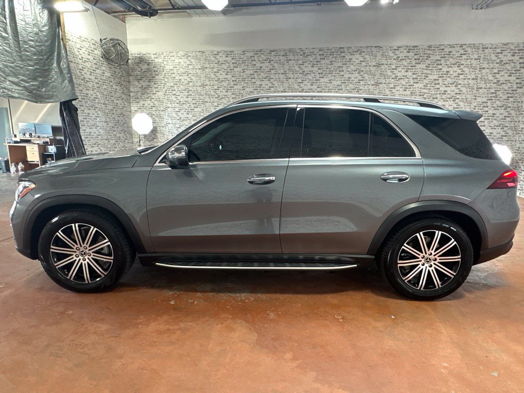 Used 2024 Mercedes-Benz GLE 450 4MATIC image 4