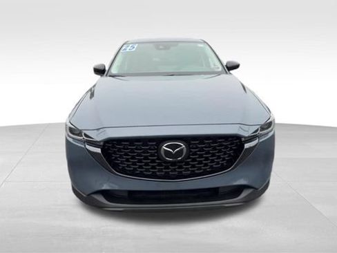 Used 2025 MAZDA CX-5 Carbon Edition AWD/4WD image 9