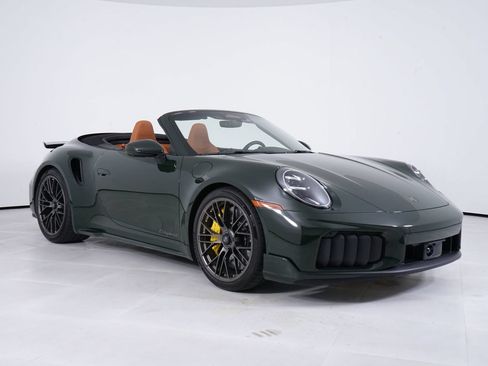Used 2026 Porsche 911 Turbo S AWD/4WD image 9