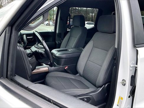 Certified 2021 Chevrolet Silverado 1500 LT Trail Boss w/ Convenience Package II image 19