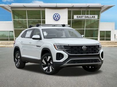 New 2026 Volkswagen Atlas Cross Sport SEL