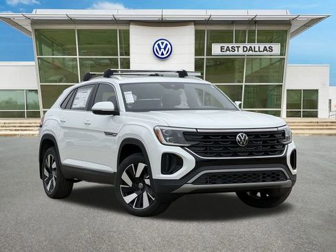 New 2026 Volkswagen Atlas Cross Sport SEL AWD/4WD image 1