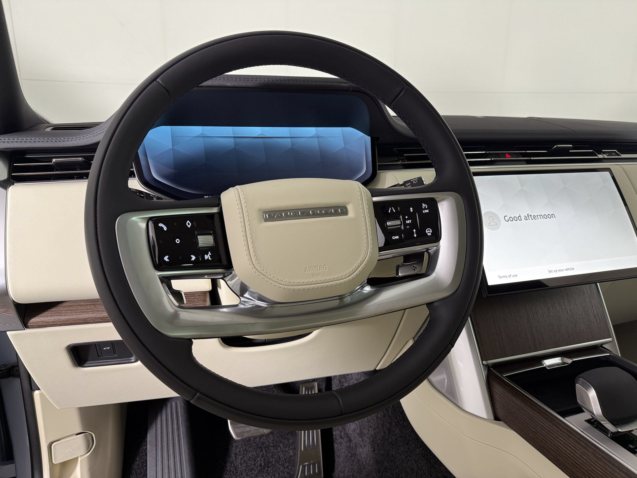 New 2027 Land Rover Range Rover SE AWD/4WD image 11