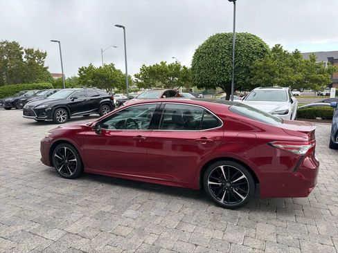 Used 2018 Toyota Camry XSE FWD image 22