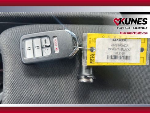 Used 2022 Honda Insight EX image 37