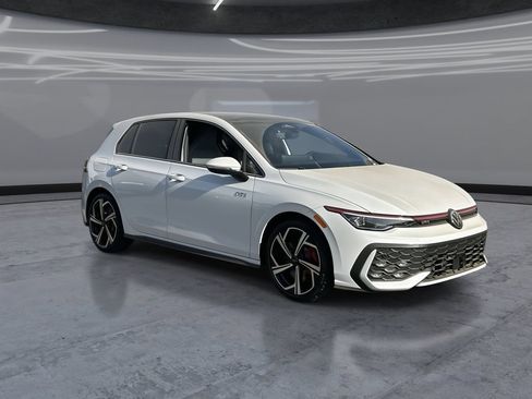 New 2026 Volkswagen GTI SE FWD image 2