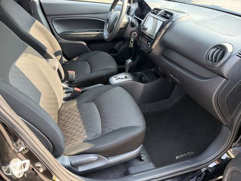 Used 2024 Mitsubishi Mirage ES FWD image 22
