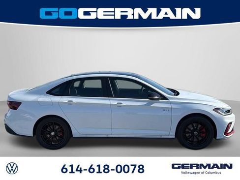 New 2026 Volkswagen Jetta GLI Autobahn FWD image 4