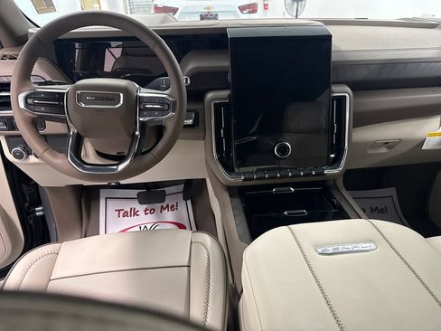 New 2026 GMC Yukon XL Denali w/ Sun & Power Step Package RWD image 14