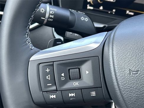 New 2026 INFINITI QX60 Autograph w/ Dark Cargo Package image 31