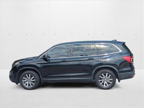 Used 2020 Honda Pilot EX image 8