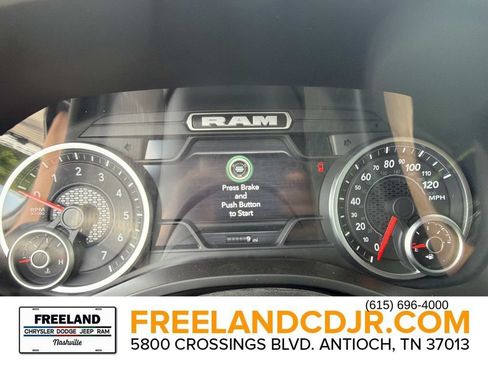 New 2026 RAM 1500 Express AWD/4WD image 25