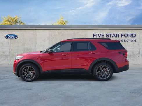 Used 2026 Ford Explorer ST-Line w/ ST-Line Street Pack RWD image 5