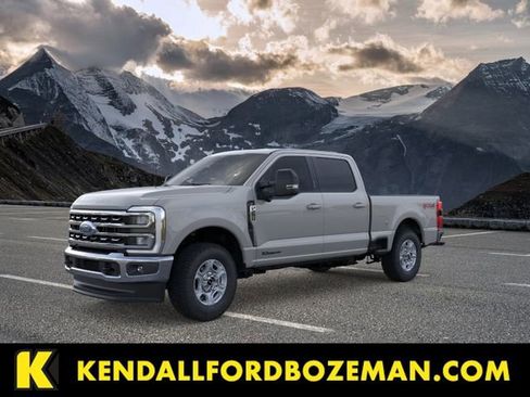 New 2026 Ford F250 XLT w/ XLT Premium Package AWD/4WD image 1
