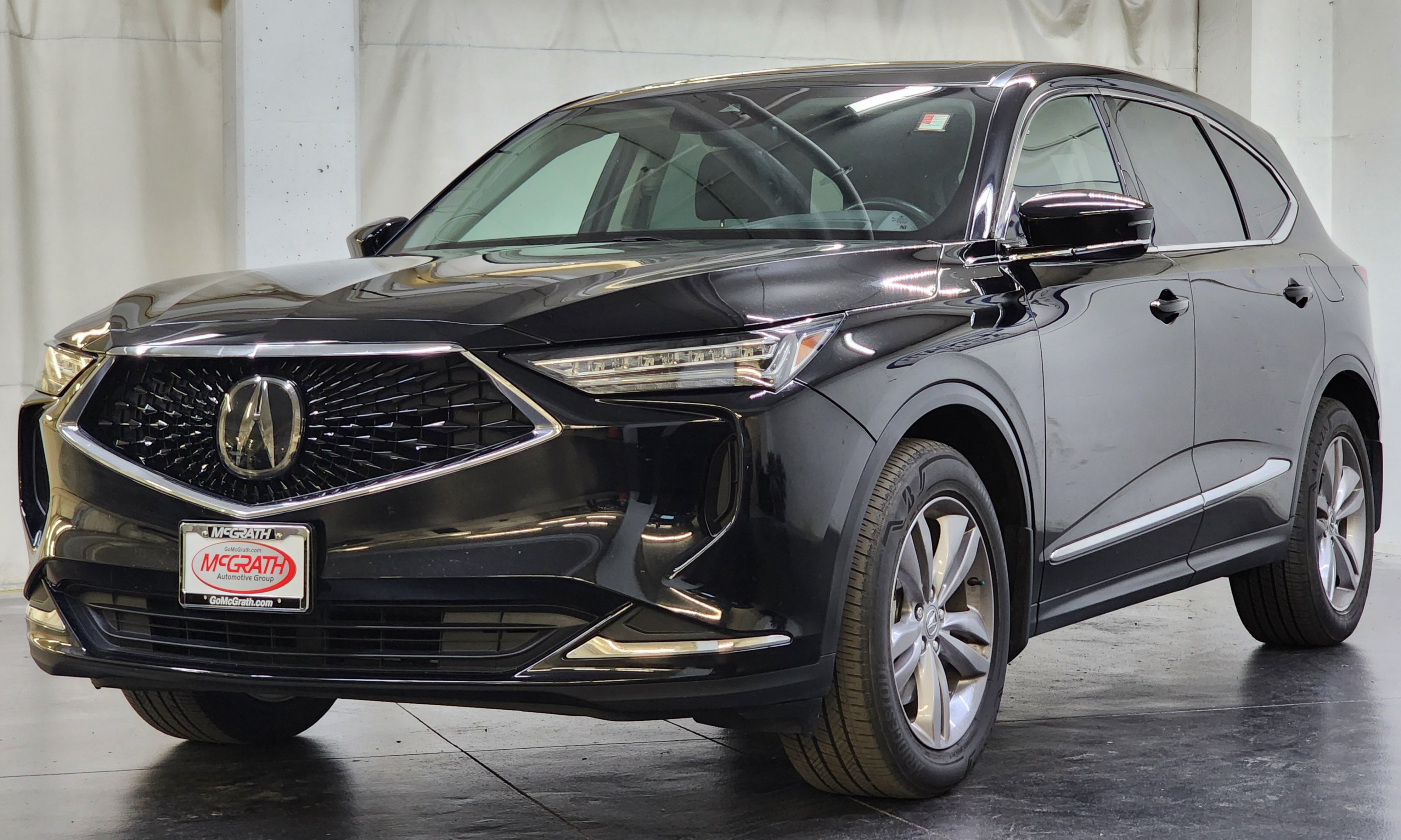 Used 2024 Acura MDX SH-AWD image 12