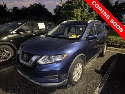 Used 2020 Nissan Rogue SV