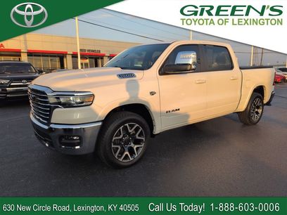 Used 2026 RAM 1500 Laramie