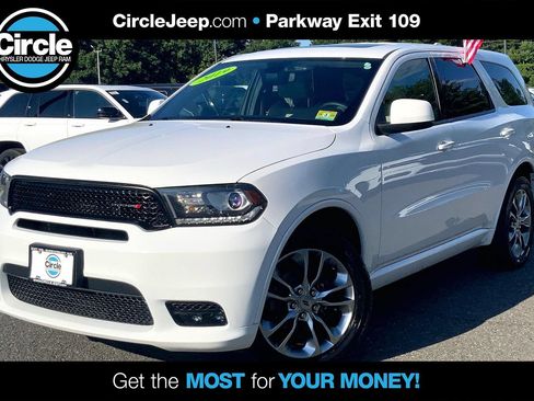 Used 2019 Dodge Durango GT AWD/4WD image 1